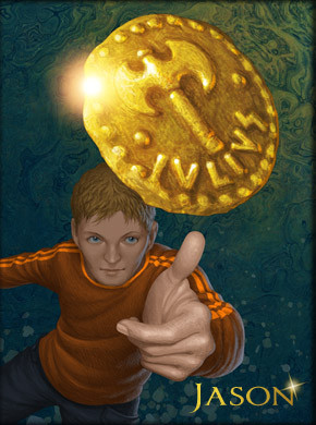 Full name Jason Grace