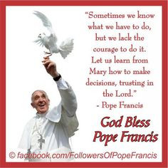 Pope Francis Quotes Pope francis quote