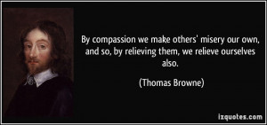 More Thomas Browne Quotes