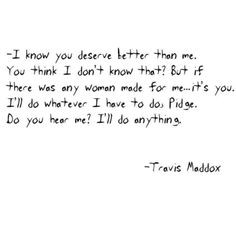 Beautiful Disaster Quotes