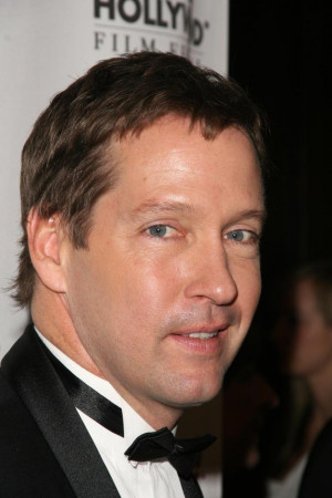 leading man on film television and stage actor D B Sweeney