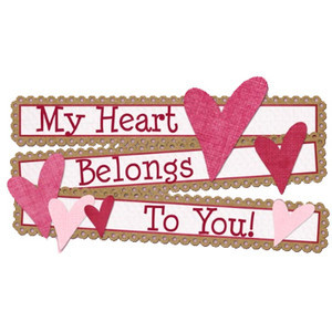My Heart Belongs to You Quotes
