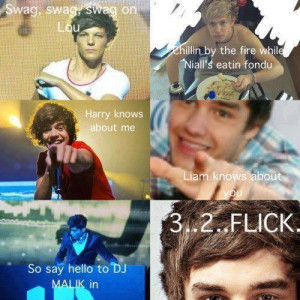 One Direction Humor. :)