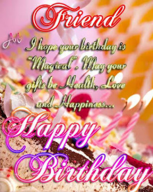 birthday quotes for Friends for men form sister for brother for girls ...