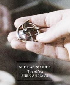 Katniss Everdeen / Mocking jay Pin / President Snow Quote / Hunger ...