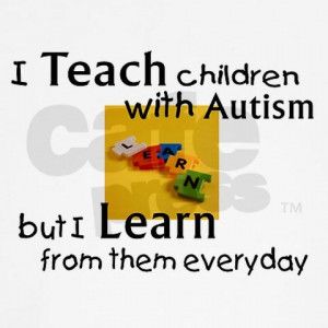 with autism autism awareness quotes special education life work autism ...