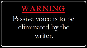 voice. If you're anything like me, you need to know what passive voice ...