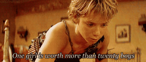 quote beautiful peter pan Jeremy Sumpter wrygwure whe's perfect