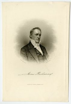 James Buchanan; Collection of the Historical Society of Pennsylvania ...