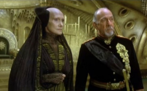 The Bene Gesserit and the Emperor.