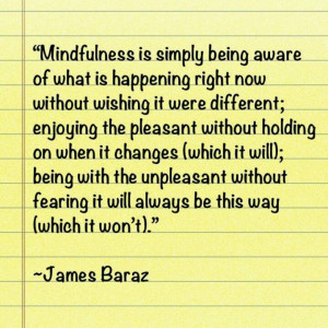 Mindfulness! - www.awakening-intuition.com