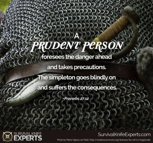 The Prudent Person