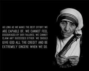 MOTHER-THERESA-QUOTE-GLOSSY-POSTER-PICTURE-PHOTO-motivational ...
