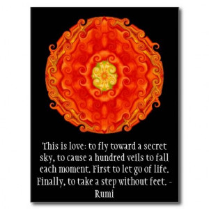 Rumi Quote