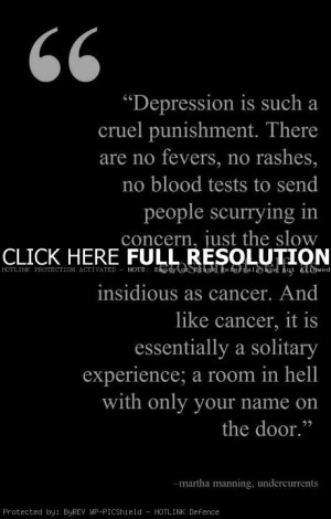 depression quotes, sayings, deep, cruel