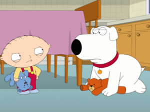 Family Guy Season 12 Episode 3: 