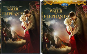 Water for Elephants” DVD International Release Dates