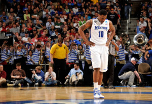 NCAA Basketball Tournament – Saint Louis v Memphis