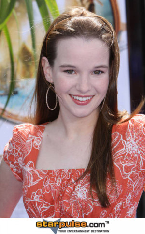 Kay Panabaker Sgg