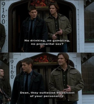 ... winchester funny pics funny pictures humor lol supernatural tv series