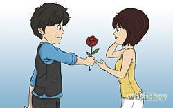 Ask a Girl to Prom or Homecoming in a Cute Way - wikiHow