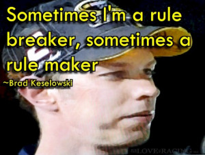 NASCAR Quotes from drivers & personalities