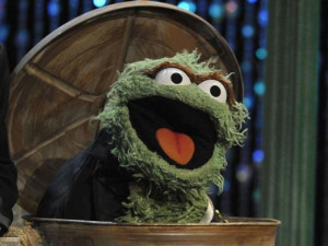 oscar the grouch quotes