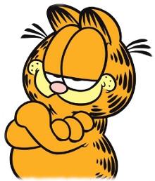 Story About Garfield And...