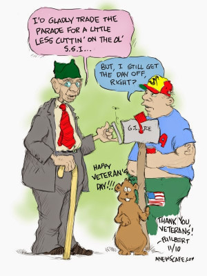 Veterans Day 2014 Funny Pictures