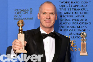 Best Acceptance Speech Quotes from the 2015 Golden Globe Awards