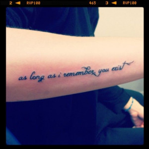 ... , Friend Memorial Tattoo, Remember Tattoo, Quotes Tattoo For Sisters