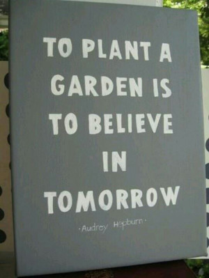 Garden Quotes