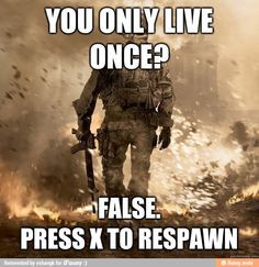 Call of Duty logic / iFunny :)