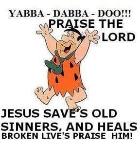 Praise The Lord!!!