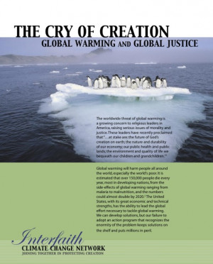 ... warming disproportionately affects the poor, ending with solutions