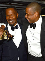 You Heard That Right: Grammys Best Quotes | Beyonce, Jamie Foxx, Jay-Z