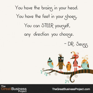 Quotes - By Dr. Seuss