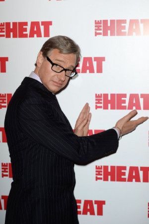 Paul Feig at event of The Heat (2013)