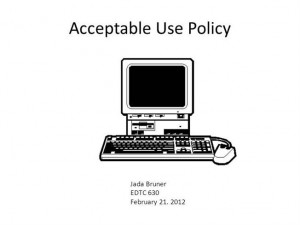 Quotes Pictures List: Internet Acceptable Use Policy