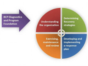 but integrated types of Business Continuity Management Response Plans