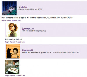 PROTIP: Press the ← and → keys to navigate the gallery, 'g' to ...