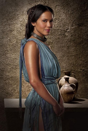 Spartacus Hottest Women | Hottest Woman on Spartacus: Blood and Sand ...
