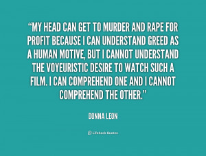 Donna Leon Quotes