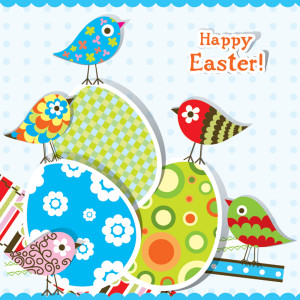 2014 easter greetings, best easter wishes greeting card