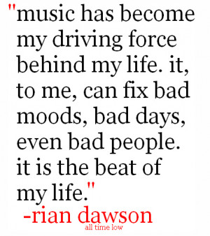 all time low lyrics photo: Music 516.png