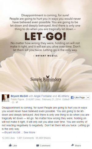 Viral Quote Ideas for Your Facebook Page - 13