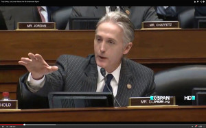 Sorry, Ms. Lerner, Trey Gowdy nailed it: ‘Brought BOOM to the ROOM ...