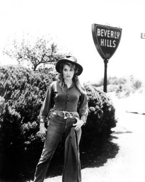 Donna Douglas - The Beverly Hillbillies