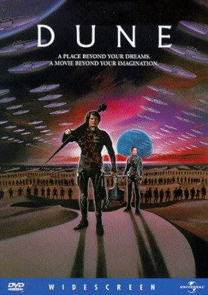 Which is a movie called Dune and in that movie they talk about a spice ...