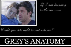 Grey's Anatomy Meredith and Derek